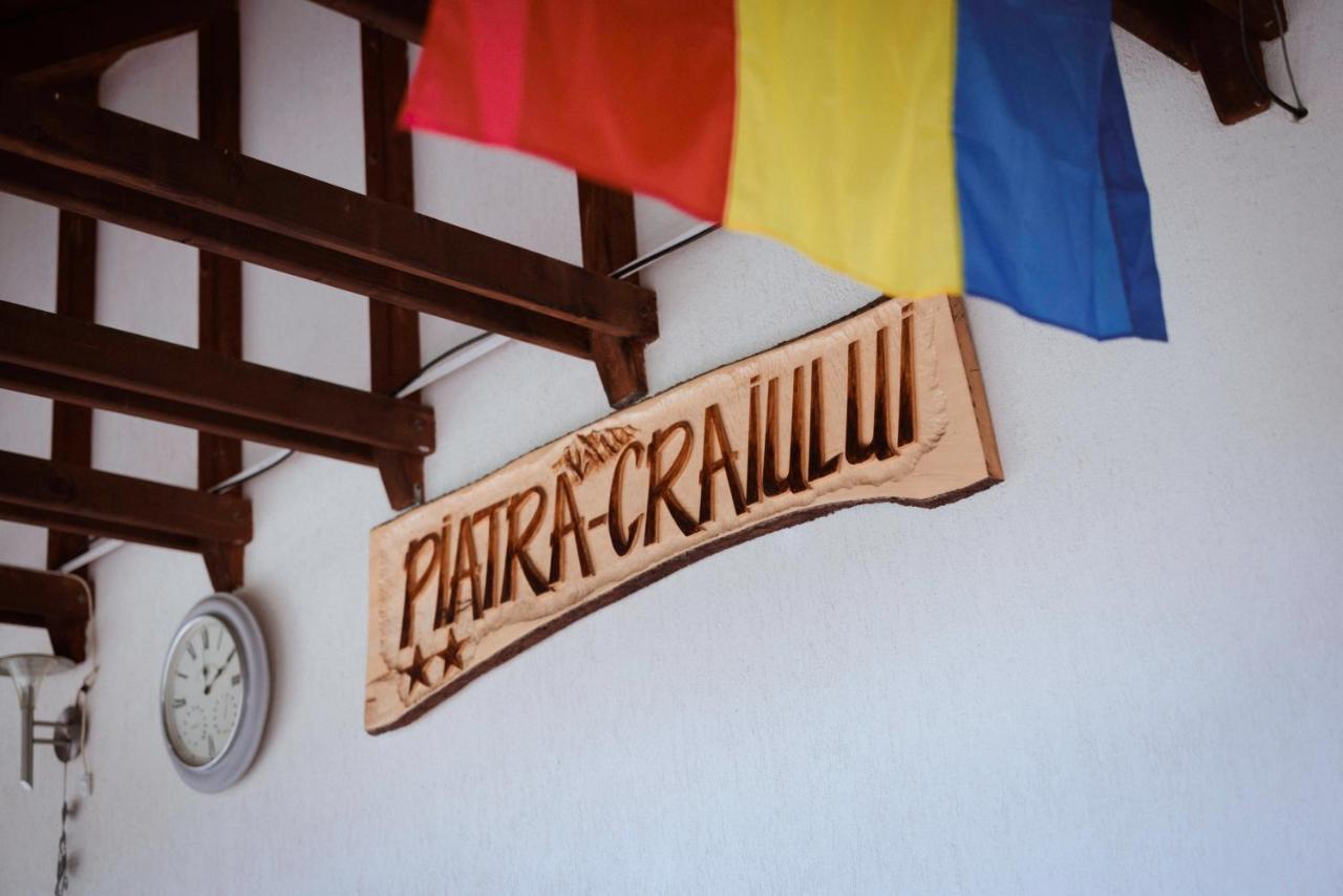 Pensiunea Piatra-Craiului Zarnesti Exterior photo